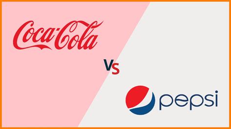 pepsico and coca cola same company